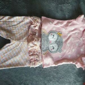 Newborn two piece